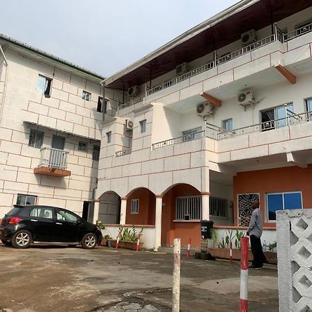 Hotel La Grace Kribi Buitenkant foto