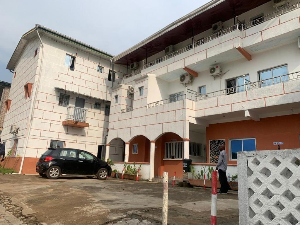 Hotel La Grace Kribi Buitenkant foto