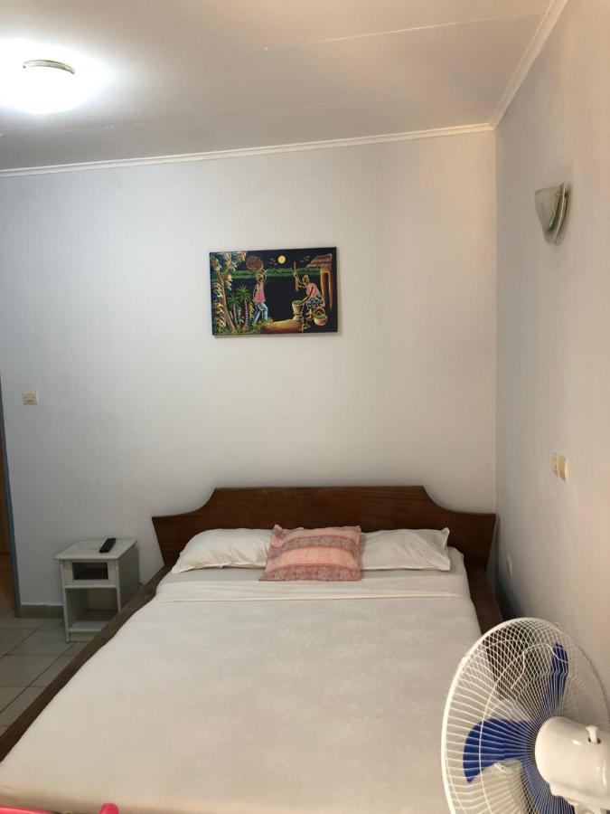 Hotel La Grace Kribi Buitenkant foto