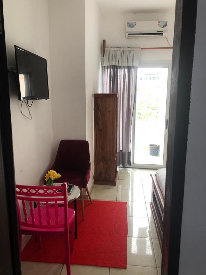 Hotel La Grace Kribi Buitenkant foto