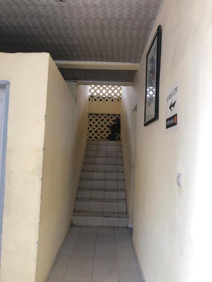 Hotel La Grace Kribi Buitenkant foto