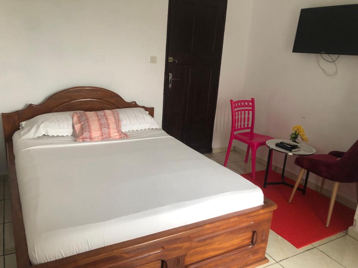 Hotel La Grace Kribi Buitenkant foto