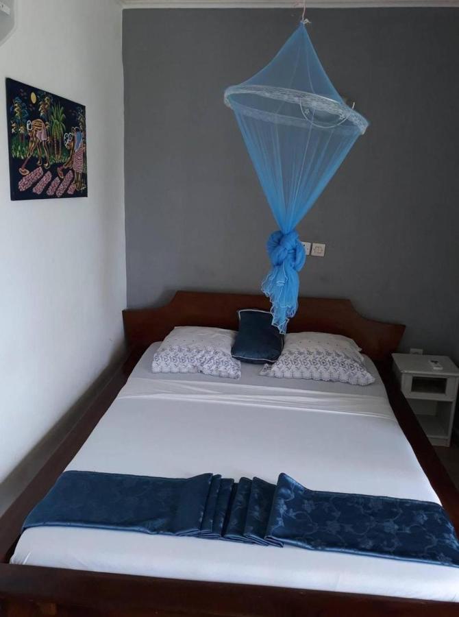 Hotel La Grace Kribi Buitenkant foto