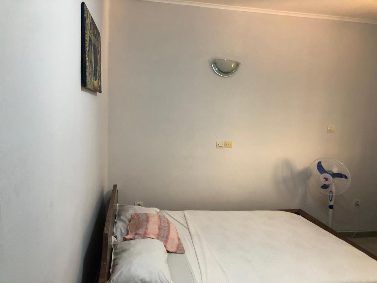 Hotel La Grace Kribi Buitenkant foto