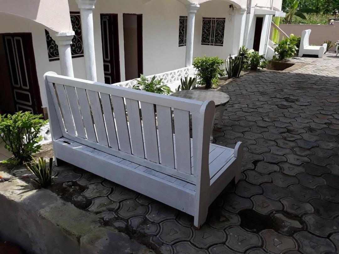 Hotel La Grace Kribi Buitenkant foto