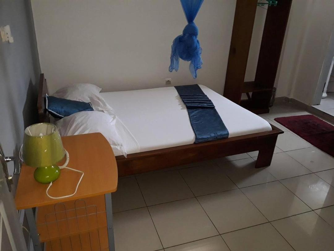 Hotel La Grace Kribi Buitenkant foto