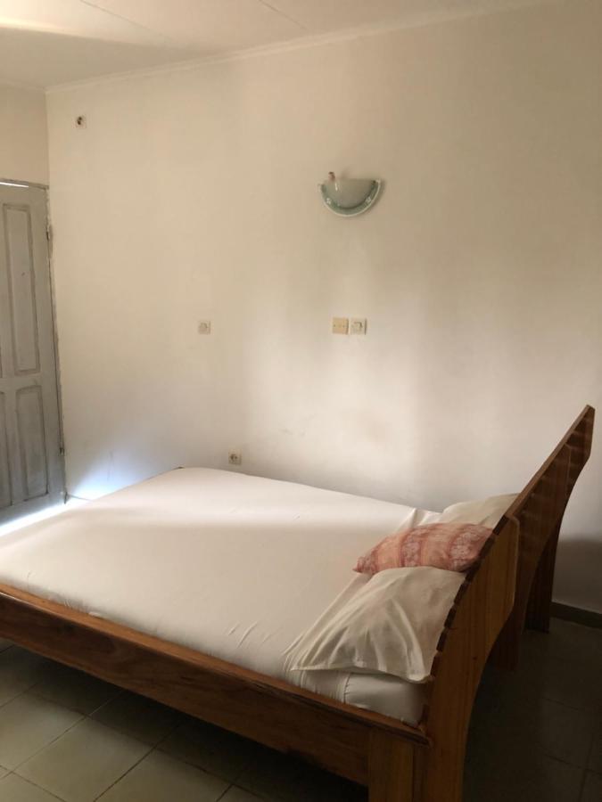 Hotel La Grace Kribi Buitenkant foto