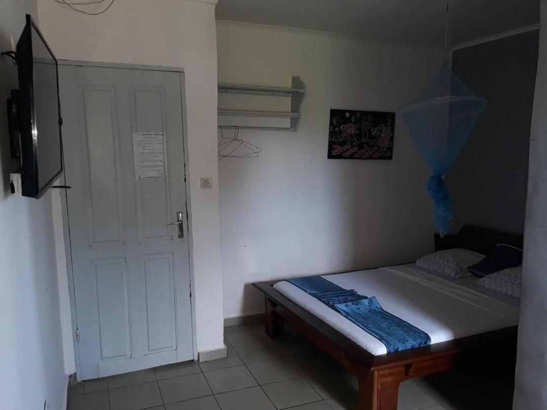Hotel La Grace Kribi Buitenkant foto