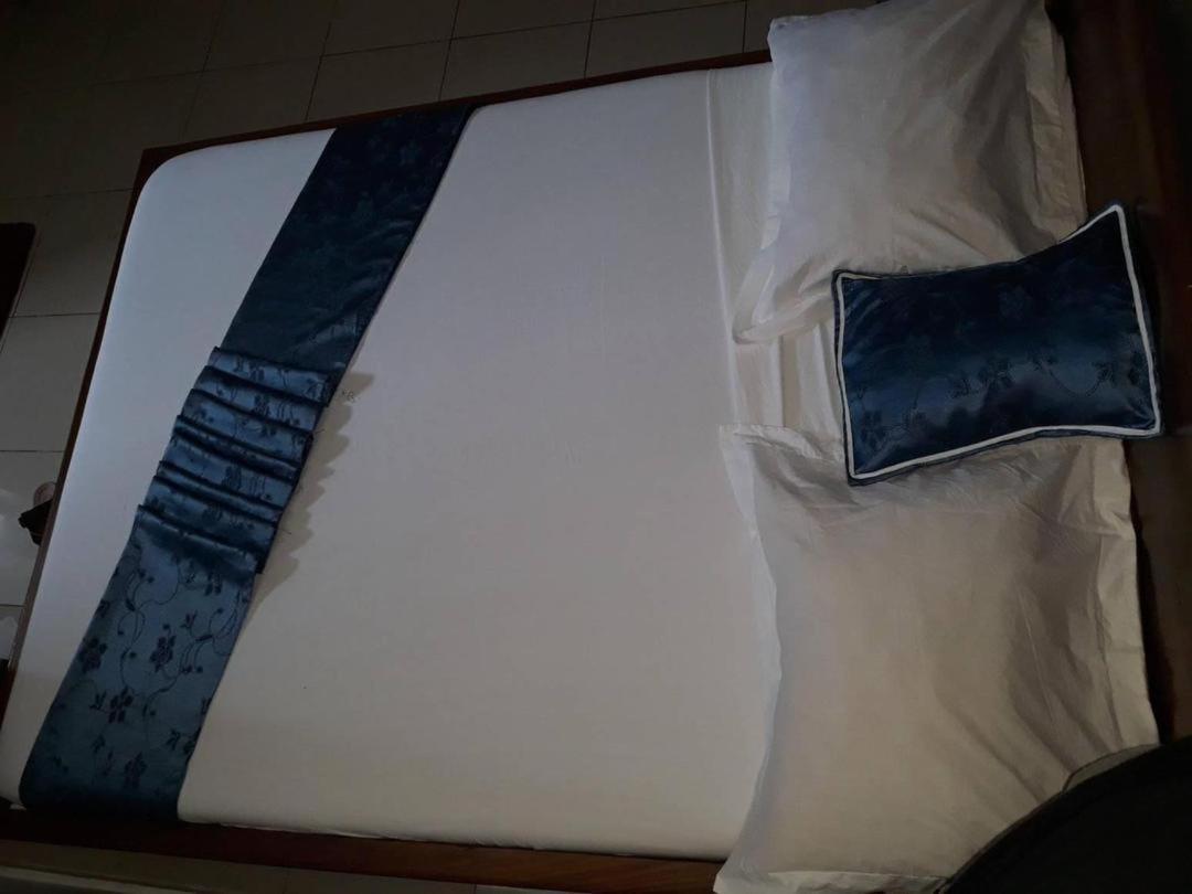 Hotel La Grace Kribi Buitenkant foto