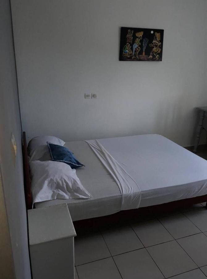 Hotel La Grace Kribi Buitenkant foto