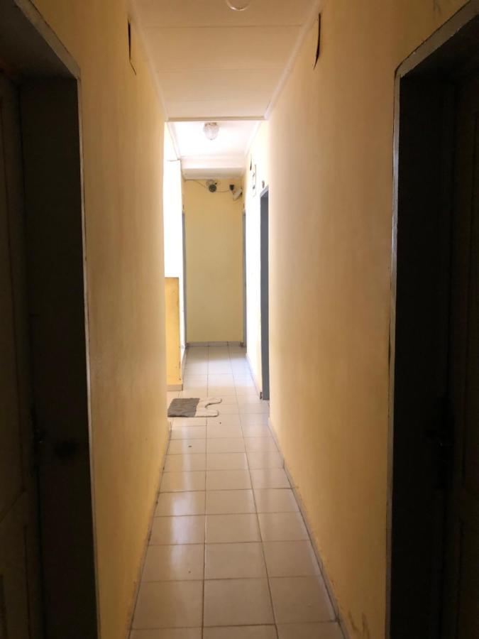 Hotel La Grace Kribi Buitenkant foto